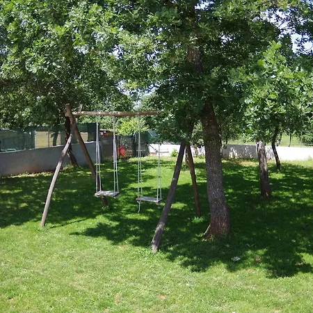 Detached House At Country Side Fenced Vodnjan